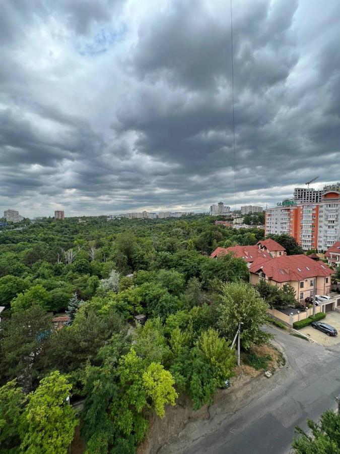 Luxrent Apartman Kisinyov Kültér fotó