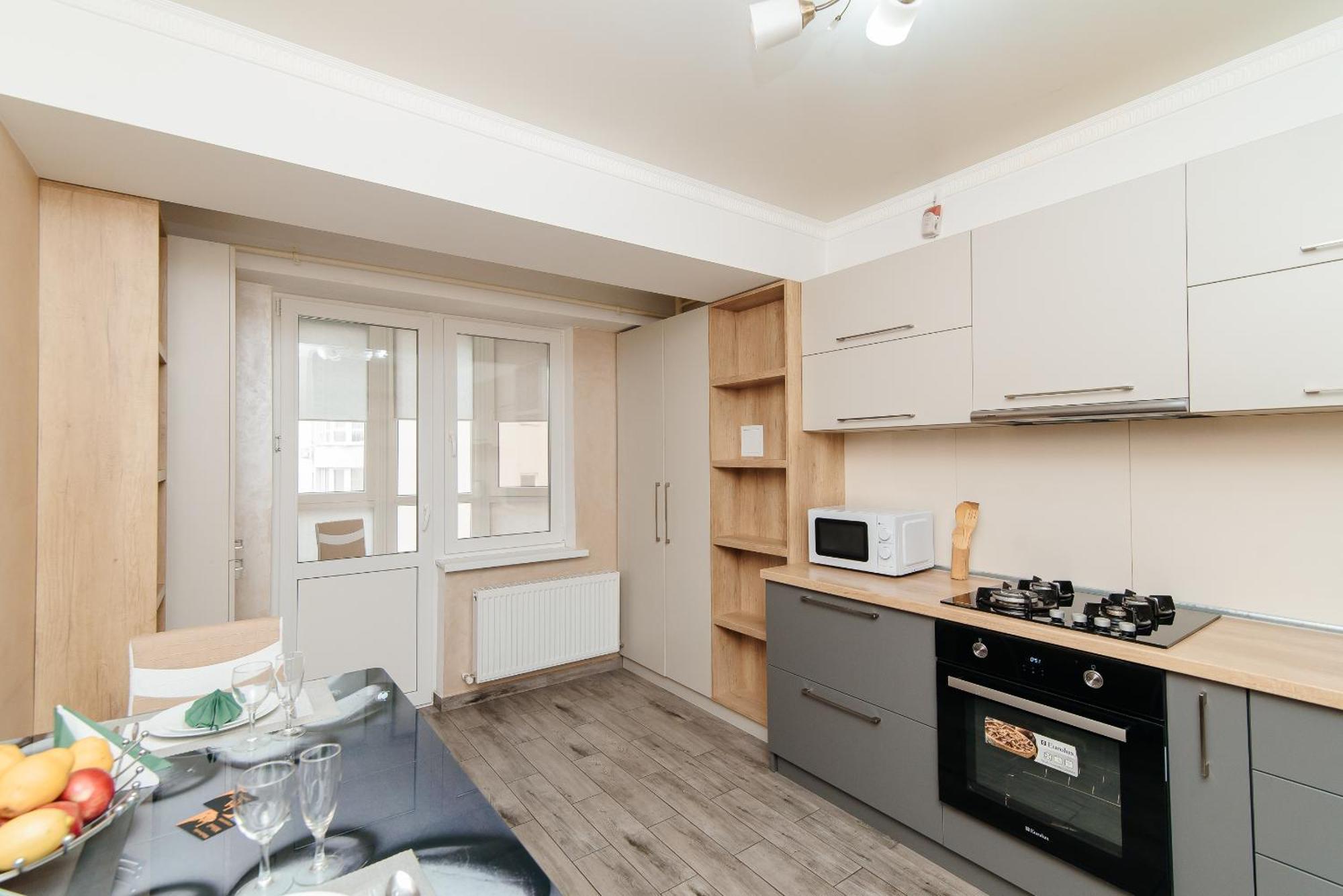 Luxrent Apartman Kisinyov Kültér fotó