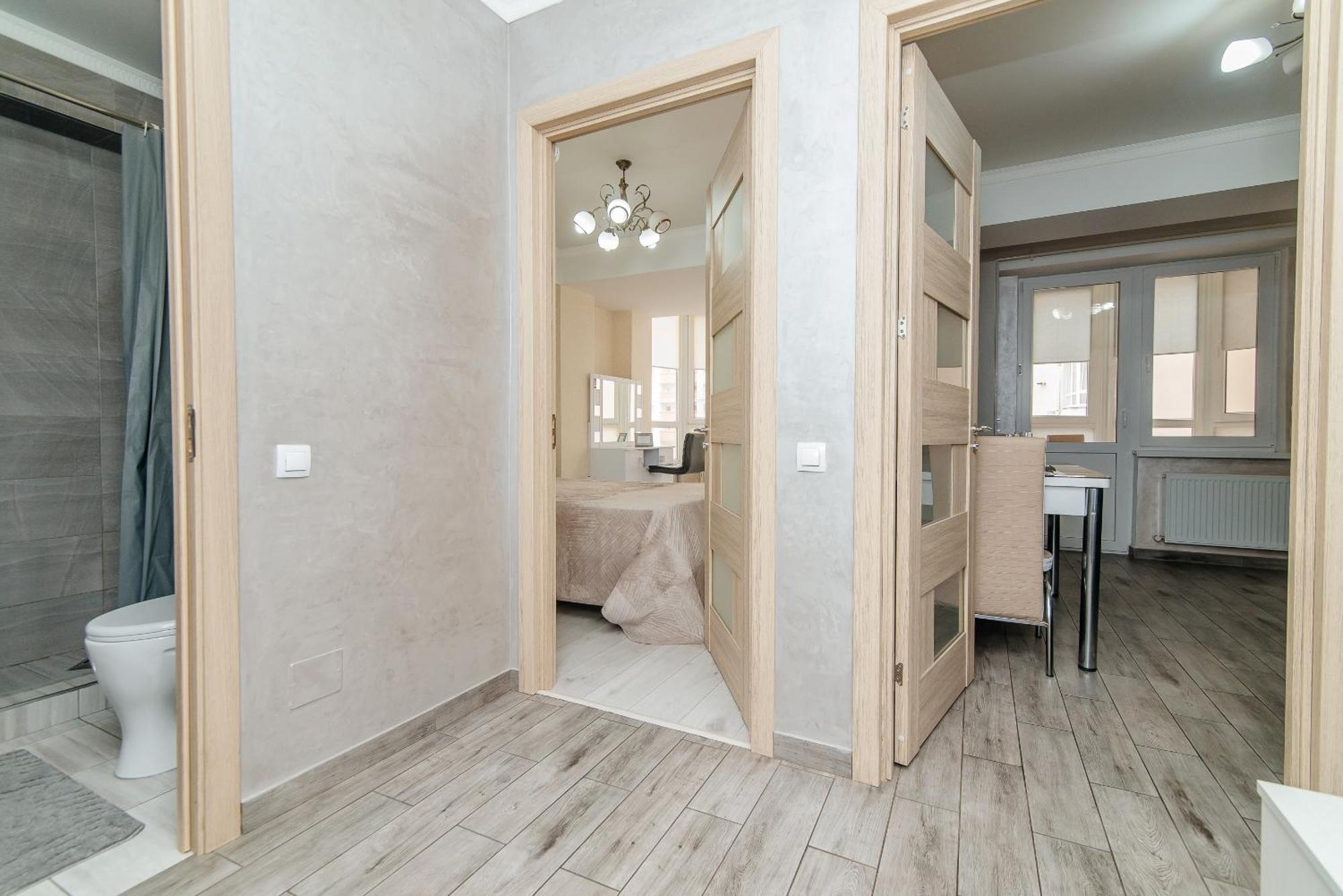 Luxrent Apartman Kisinyov Kültér fotó